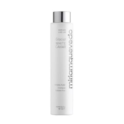 MIRIAMQUEVEDO Glacial White Caviar Hydra-Pure Shampoo 250 ml